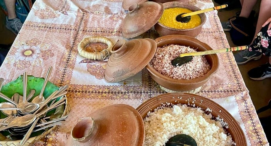 Lekker eten Sri Lanka Lekker eten Sri Lanka